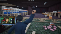 زندگی روستایی آنلاین (107) خوا...