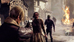 اولین تریلر گیم  پلی بازی Resident Evil 4 Remake