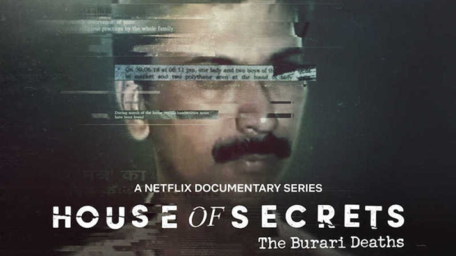 مستند جنایی House of Secrets: The Burari Deaths زمان106ثانیه