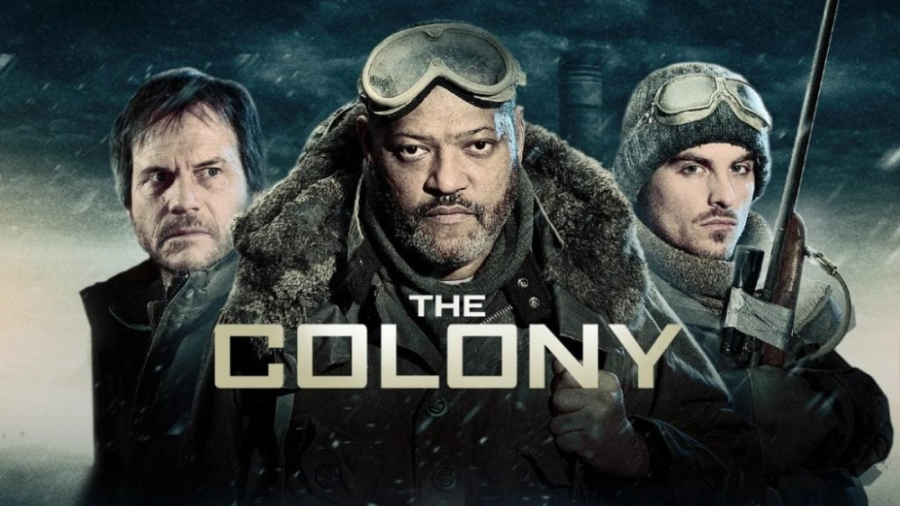 معرفی فیلم ترسناک مستعمره The Colony 2013 زمان137ثانیه