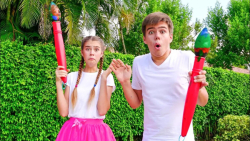 برنامه کودک چالش نقاشی نستیاشو...