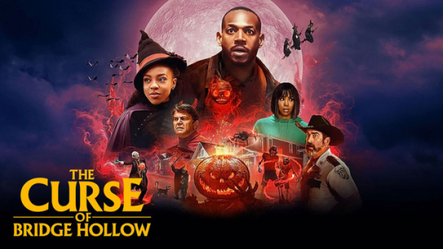 فیلم نفرین پل هالو با دوبله فارسی The Curse of Bridge Hollow 2022 زمان5499ثانیه