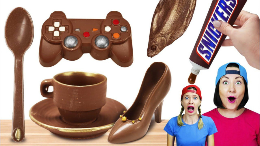 چالش غذایی موکبانگ  پیکوپاکی...