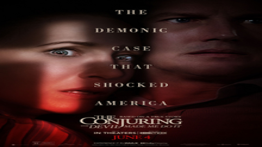 فیلم سینمایی احضار ۳ با دوبله فارسی | The Conjuring 3 2021 زمان6620ثانیه