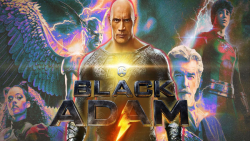 فیلم سینمایی بلک ادم زیر نویس فارسی جدید New Black Adam