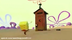 باب اسفنجی دوبله فارسی انیمیشن...