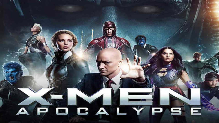 فیلم مردان ایکس آخرالزمان X-Men: Apocalypse 2016 دوبله فارسی زمان8224ثانیه