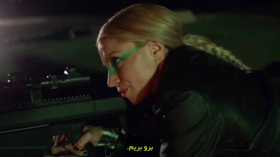 جاسوسی که هرگز نمی میرد The Spy Who Never Dies 2022 زیرنویس فارسی چسبیده تزریق ژل