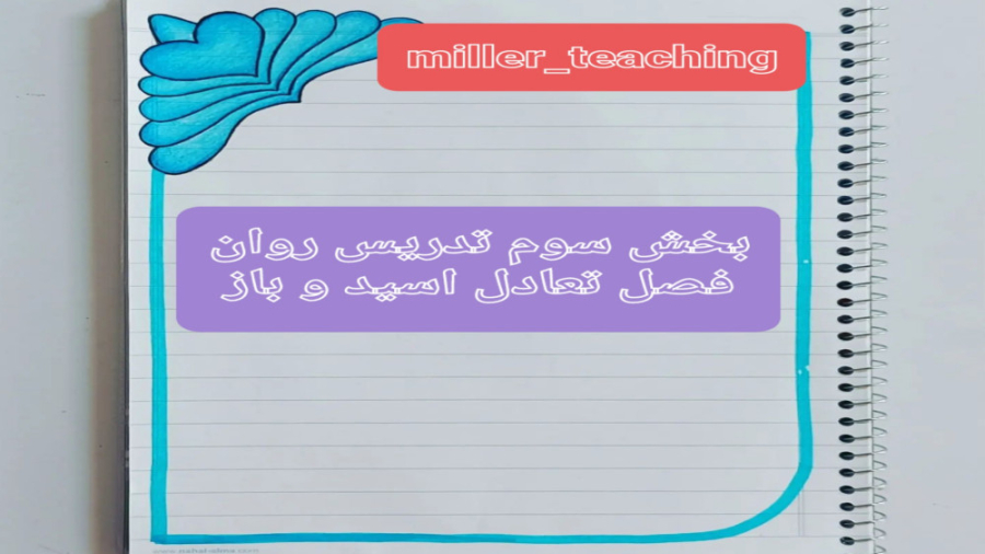 تدریس روان فصل تعادل اسید و باز و تفسیر ABG (بخش سوم) ارتودنسی