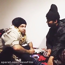 دابسمش سریال پایتخت