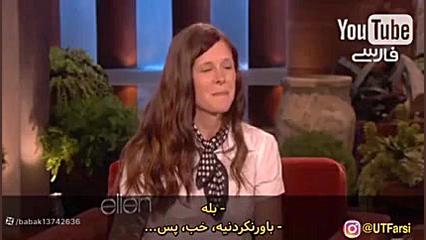 الن شو-کسی که ۸ روزه شنوایی خودش رو بدست آورده مهمون برنامه الن شده کیلیان امباپه