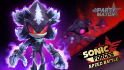 Sonic Forces Speed Battle مفلیس...