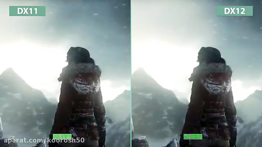 Rise of the Tomb Raider ndash; DX11 vs. DX12