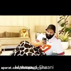 طنز چالش مومو خنده دار تا اخر...