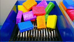 له کردن وسایل کیوت داخل دستگاه...