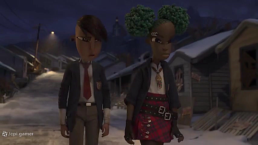 انیمیشن وندل و وایلد Wendell and Wild 2022 زمان6388ثانیه