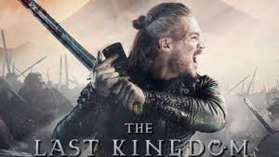 معرفی سریال تاریخی آخرین پادشاهی The Last Kingdom2022 زمان61ثانیه