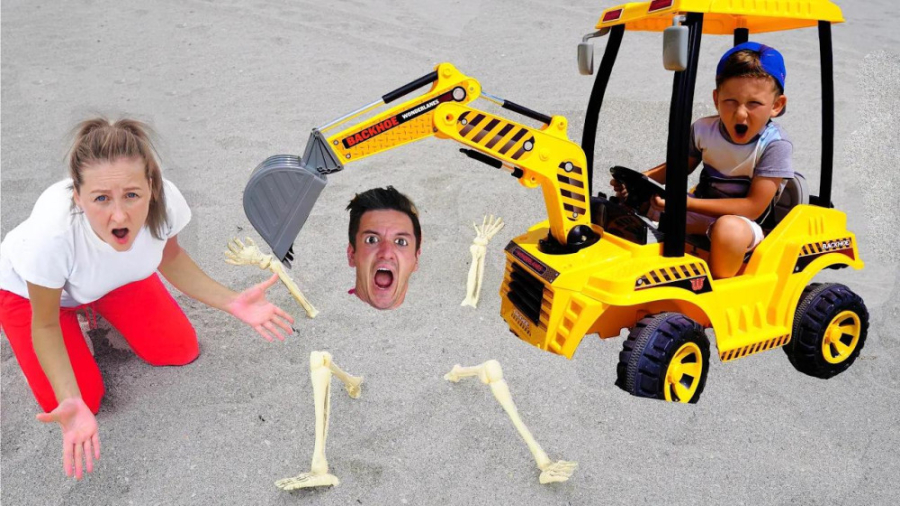 برنامه کودک سینا  سینا و تراکت...