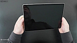 جعبه گشایی و نگاهی به لپتاپ Surface Pro 9 2022