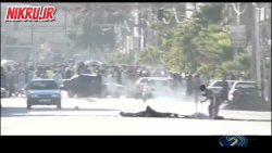 یک کشته و 14 مجروح به دنبال اغتشاشات امروز زاهدان یک کشته و 14 مجروح به دنبال اغتشاشات امروز زاهدان