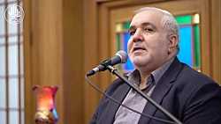 مرثیه خوانی مراسم جمعه اول ماه ربیع الثانی 1401