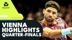 تنیس وین 2022 | خلاصه بازیهای...