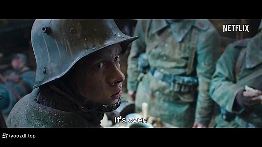 تریلر فیلم All Quiet on the Western Front 2022 زمان138ثانیه