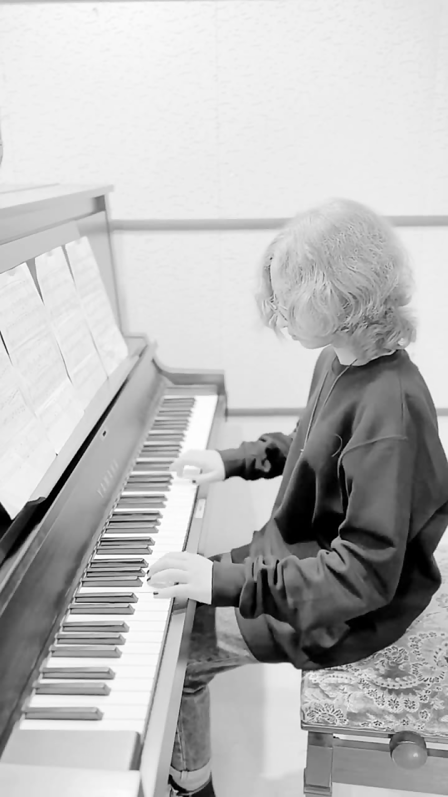 آموزش پیانو در نخشبی آکادمی | اجرای زیبای آهنگ سلطان قلبها با پیانو