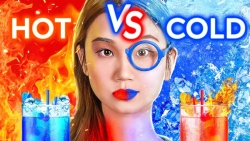 چالش غذاییHGH غذای داغ و آتیشی...