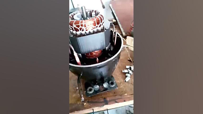 نکاتی در باره تعمیر کمپرسور پاناسونیک
