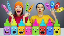 چالش غذایی موکبانگ  پیکوپاکی...