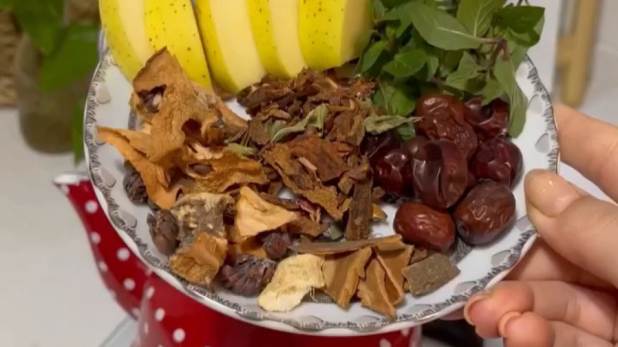 دمنوش عالی برای سرما خوردگی و آنفولانزا کلینیک لیزر