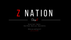 سرور DayZ ایرانی Z Nation