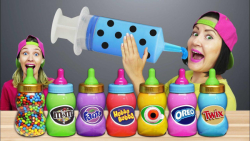 چالش غذایی موکبانگ  پیکوپاکی چ...