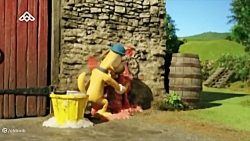 انیمیشن خنده دار بره ناقلا