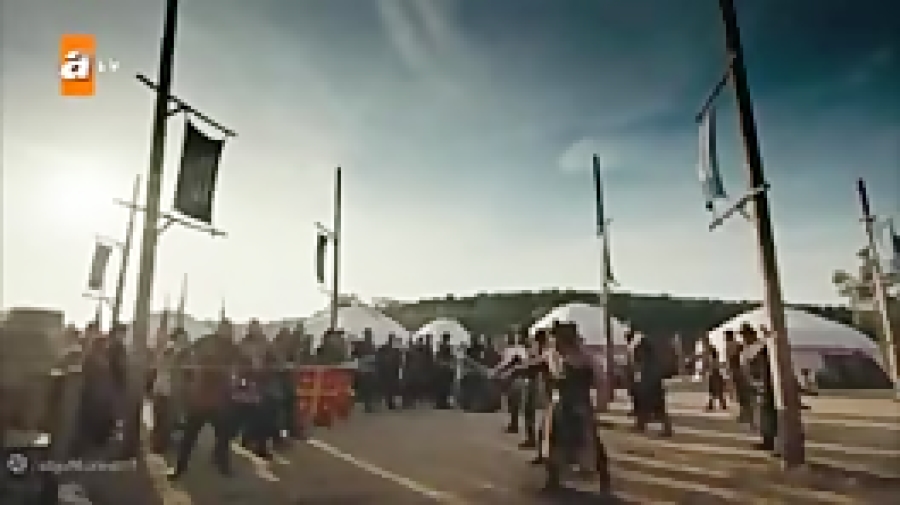 عثمان قسمت ١٠٢