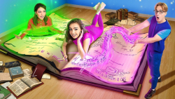 من به فرزندی پذیرفته شدم! شگفت...