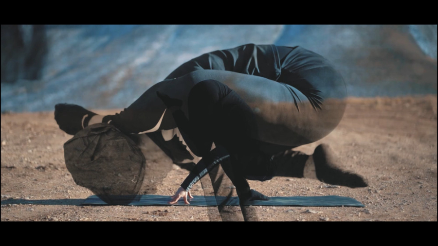 یوگا با زینب گودرزی | آموزش جامع و آسان یوگا