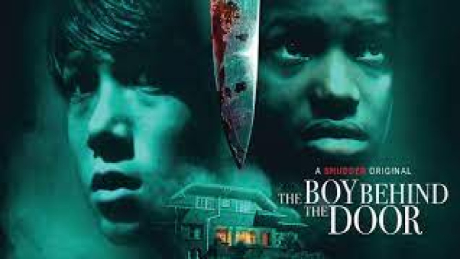 معرفی فیلم ترسناک  پسری پشت درب The Boy Behind the Door 2020 زمان106ثانیه