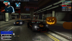 هالووین مبارک ماشین های خفن شهر با لوگو هالویین برای اولین بار | GTA V