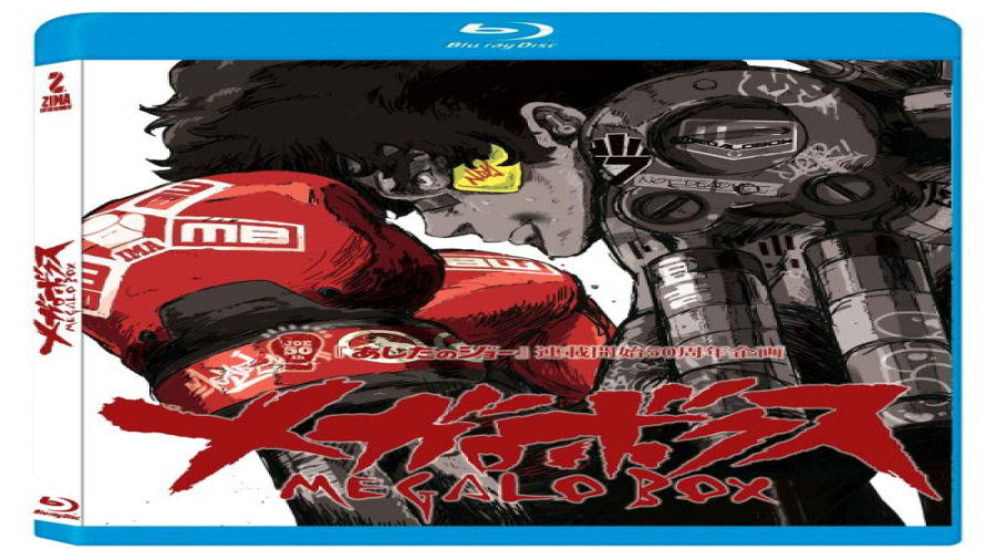 انیمیشن مگالو بوکس {Megalo Box}.{2018}.فصل1.قسمت12 زمان1446ثانیه