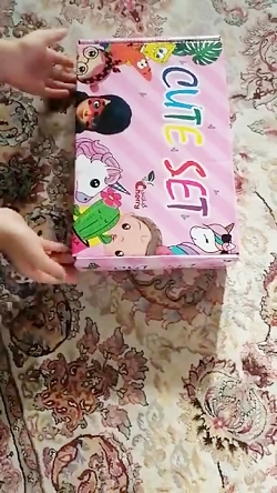 آنباکس و تجربه خرید