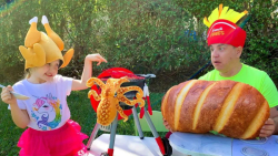 برنامه کودک ناستیا نستیا و آشپ...