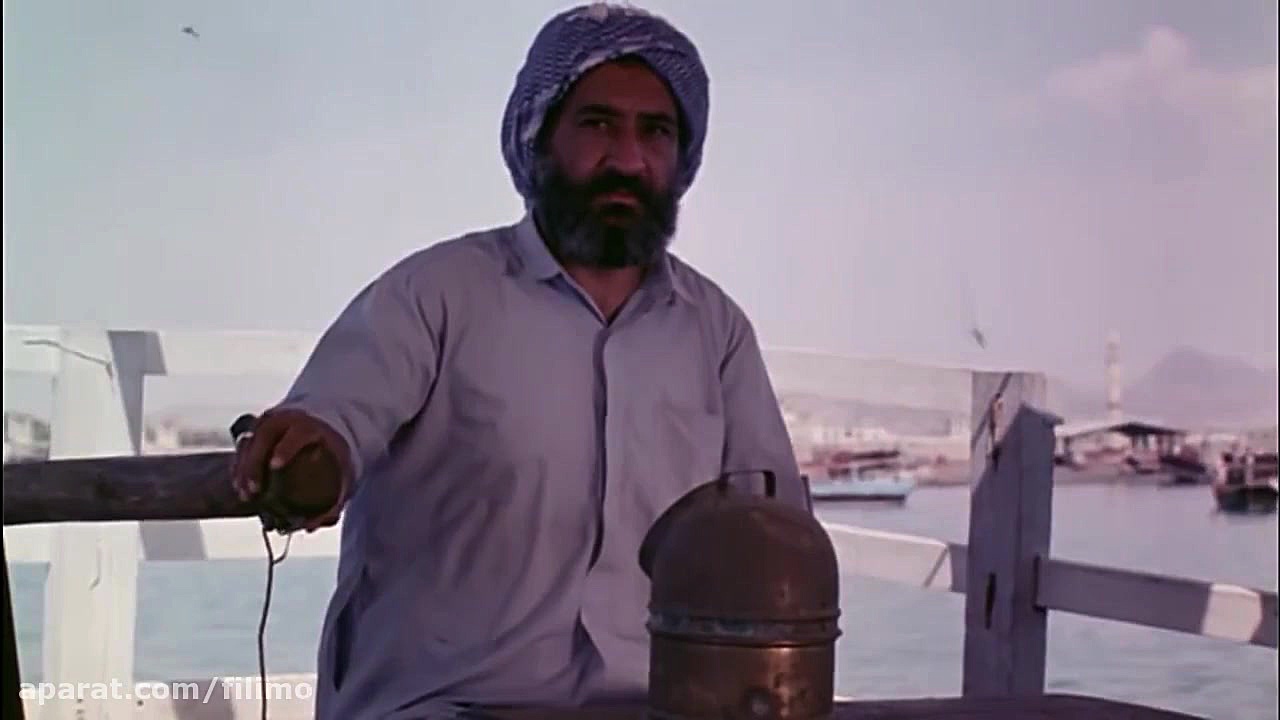آنونس فیلم سینمایی ناخدا خورشید