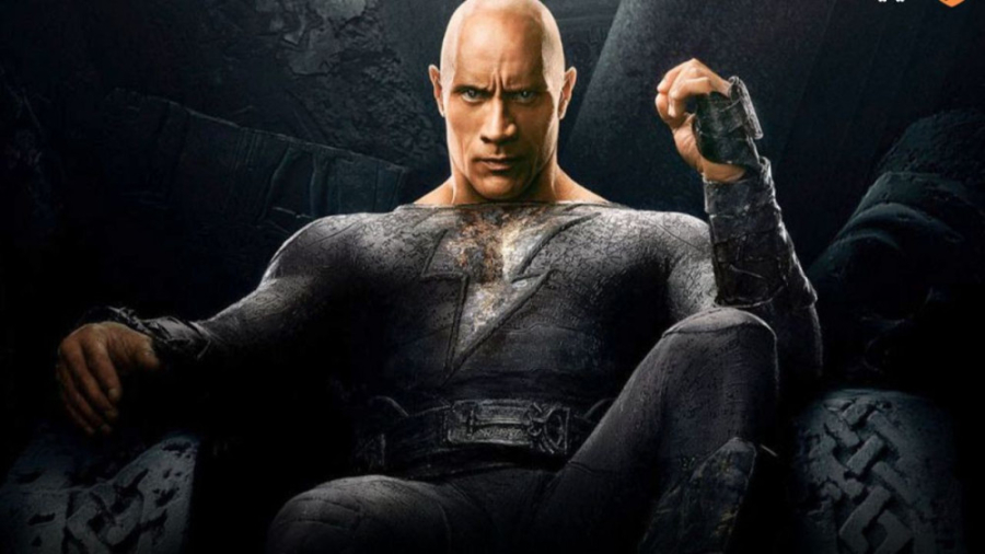 فیلم سینمایی بلک آدام black Adam با دوبله فارسی زمان6954ثانیه