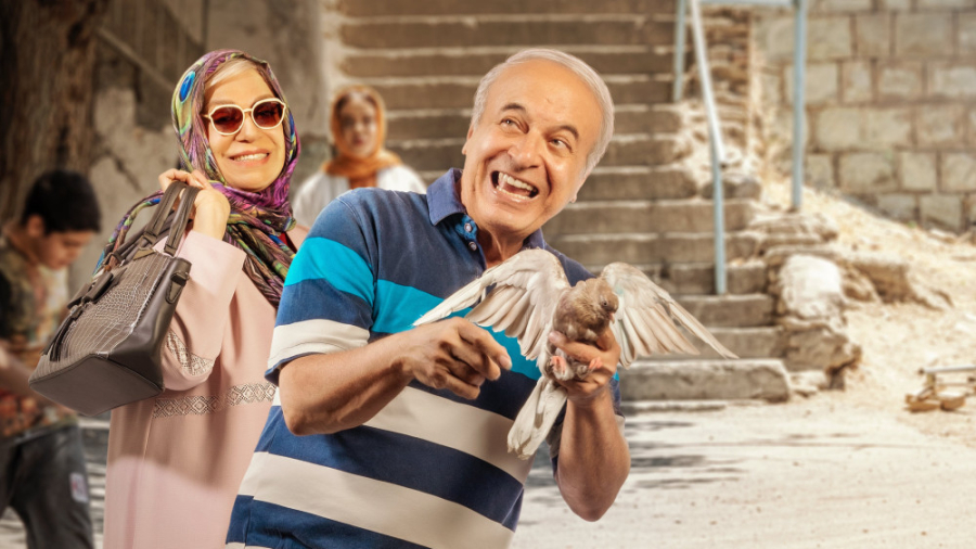 قسمت ۱۴ چهارده سریال آفتاب پرست (ویدائو)(کامل) /دانلود قسمت چهارده افتاب پرست 14 زمان139ثانیه