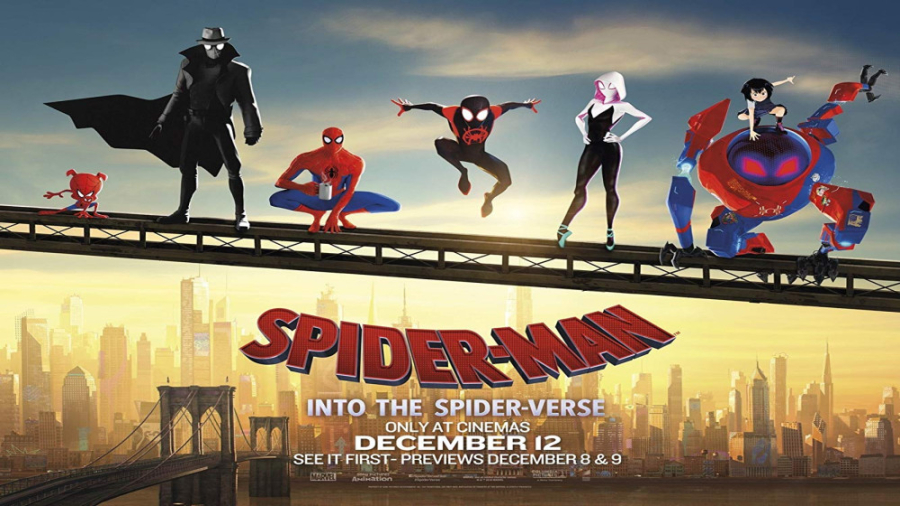 کارتون سینمایی مرد عنکبوتی درون دنیای عنکبوتی جدید New SpiderMan in SpiderMan کارتون سینمایی مرد عنکبوتی درون دنیای عنکبوتی جدید New SpiderMan in SpiderMan