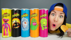 چالش غذایی موکبانگ  پیکوپاکی...