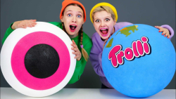 چالش غذایی موکبانگ  پیکوپاکی...