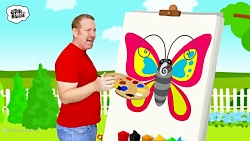 برنامه کودک استیو و مگی _ Play a Trick on Steve and Maggie